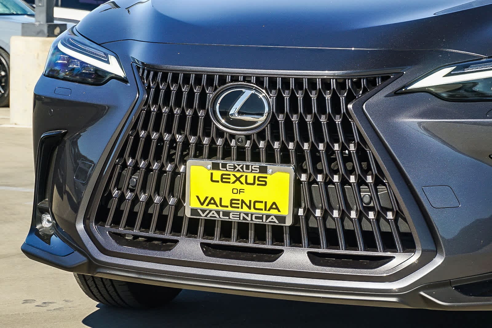 Thumbnail: 2026 Lexus NX - 8