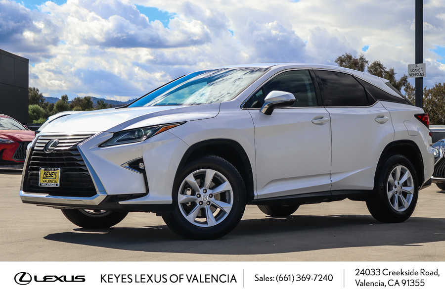 2017 Lexus RX