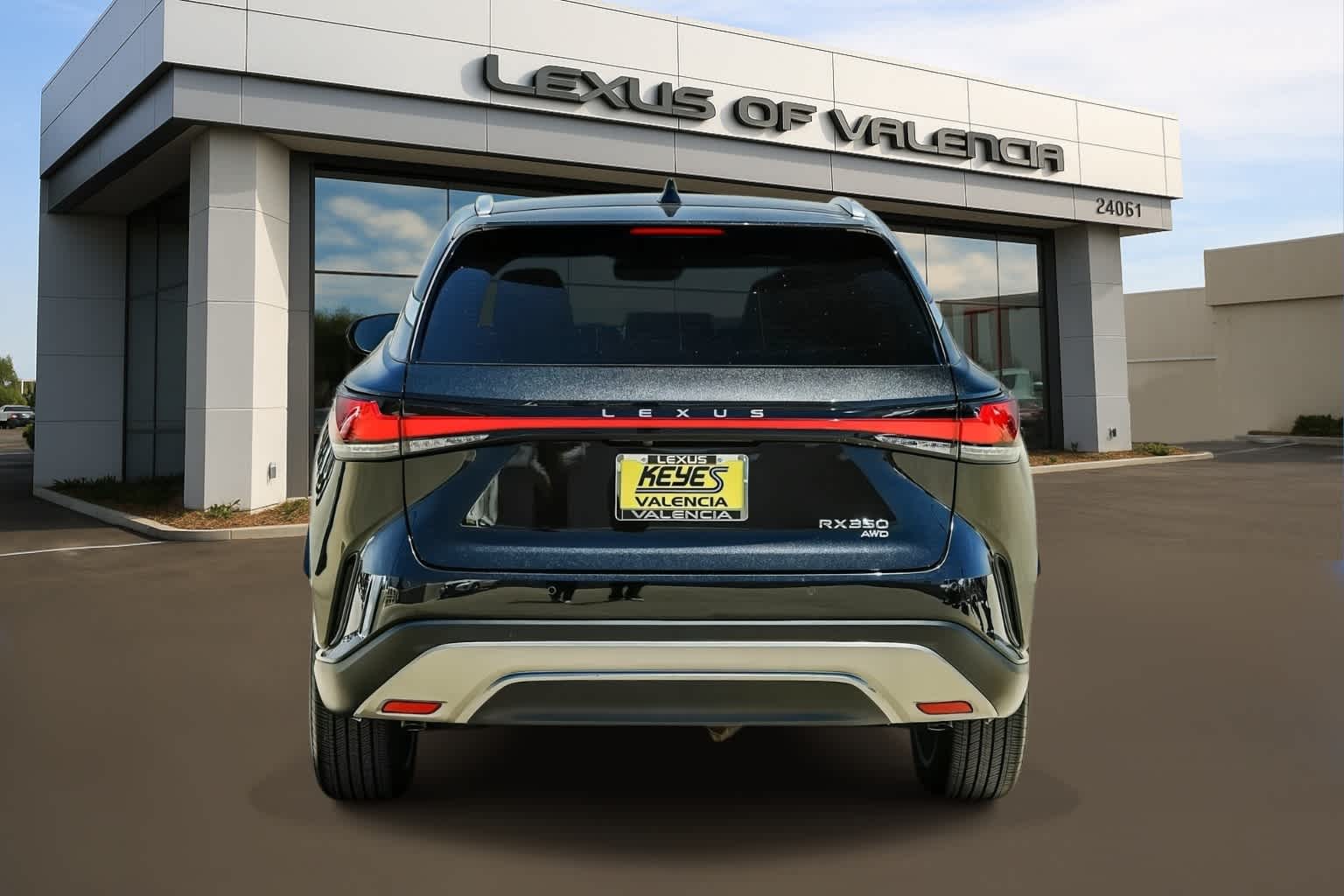 Thumbnail: 2023 Lexus RX - 2