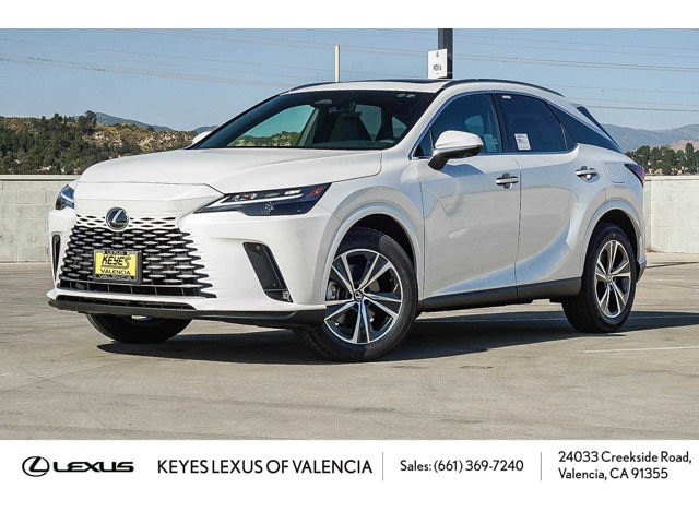 Thumbnail: 2026 Lexus RX - 1