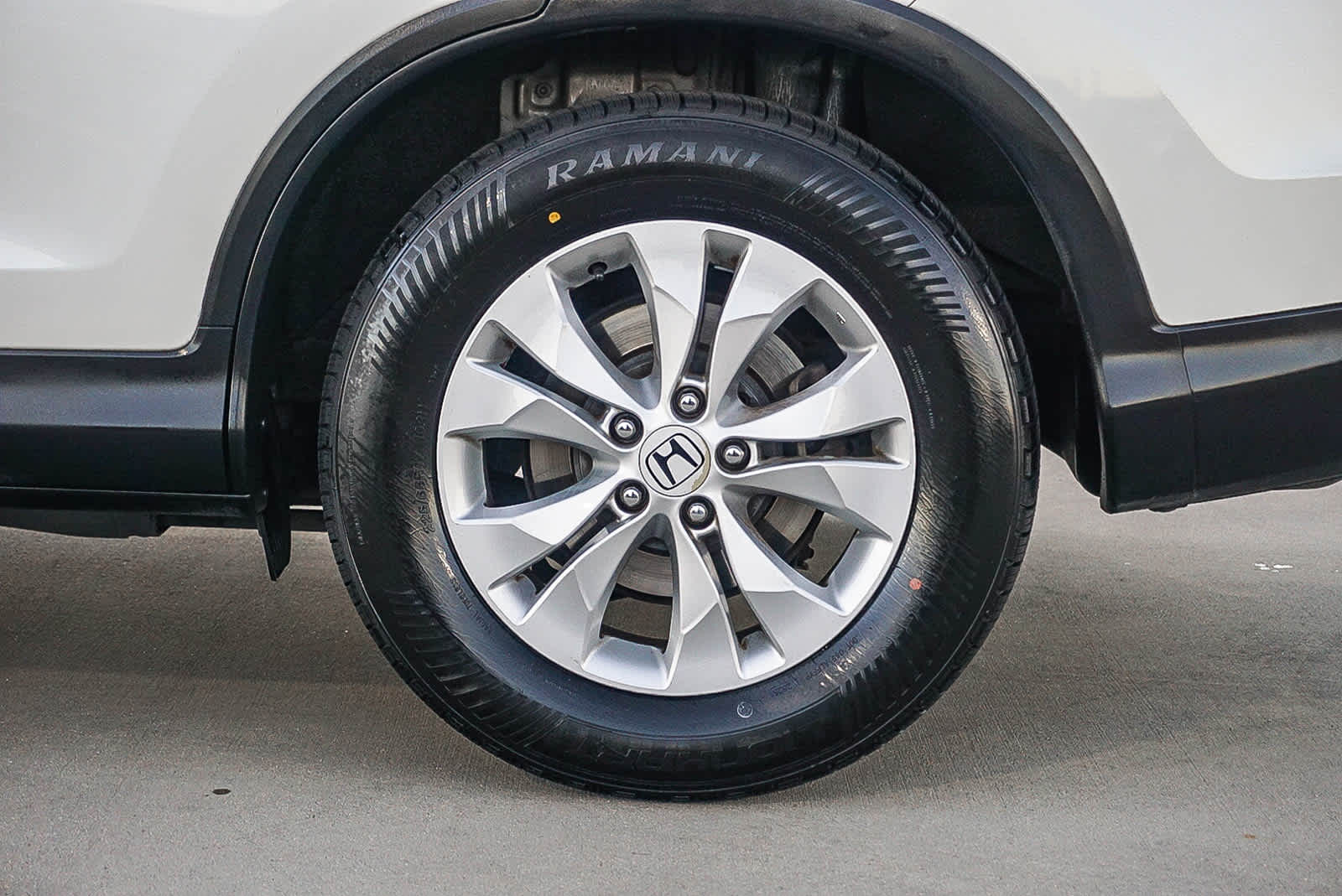 Thumbnail: 2014 Honda CR-V - 8