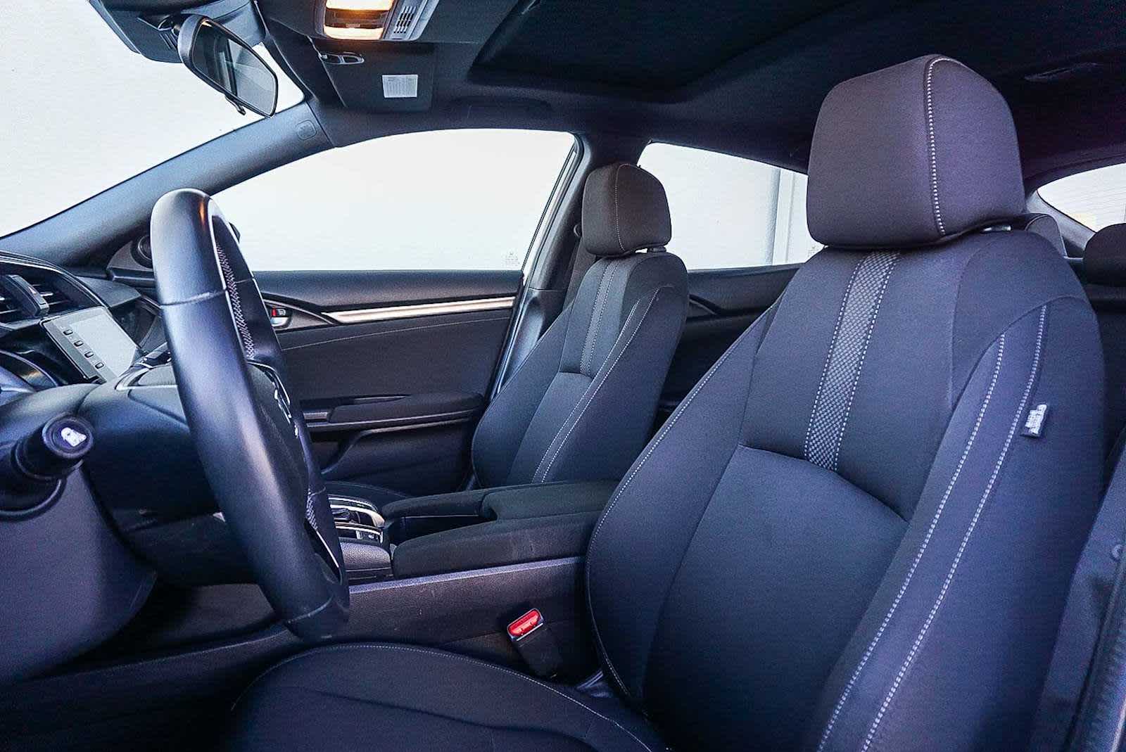 Thumbnail: 2020 Honda Civic - 18