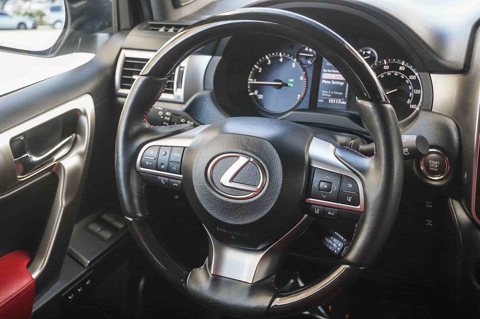 Thumbnail: 2023 Lexus GX - 24