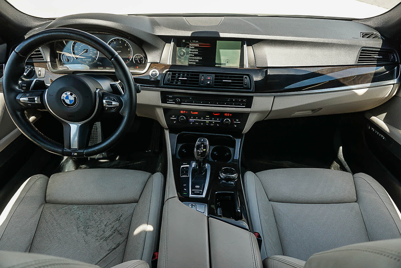 Thumbnail: 2014 BMW 5 Series - 13