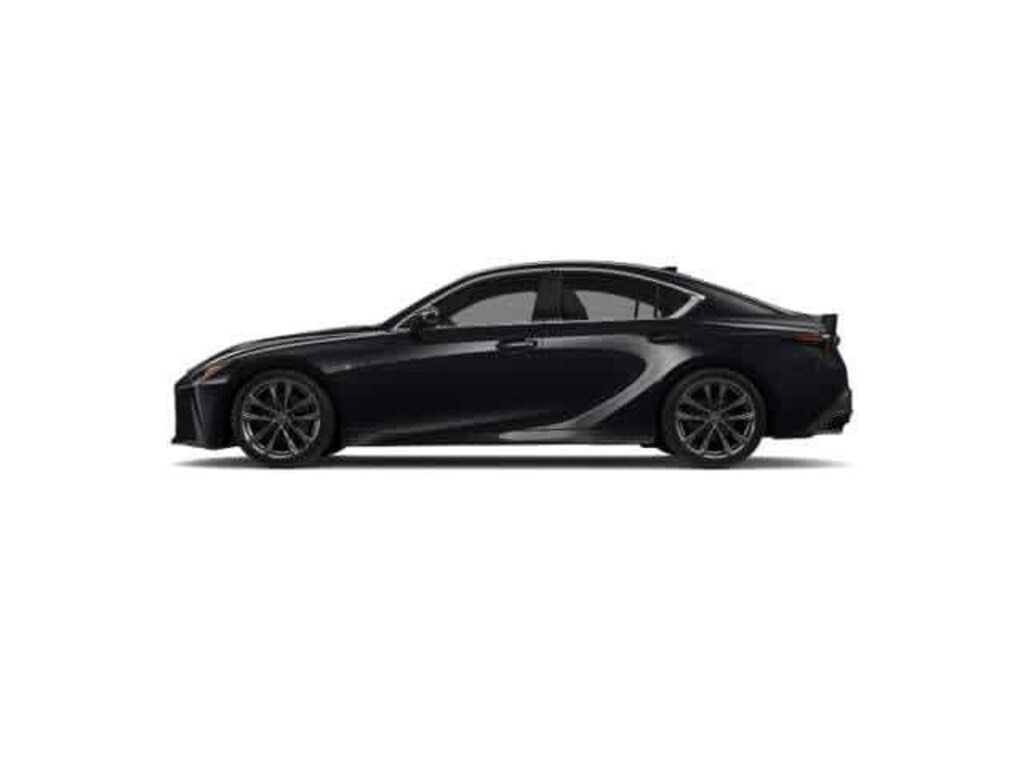 New 2025 Lexus IS 300 F SPORT DESIGN 4-DOOR SEDAN