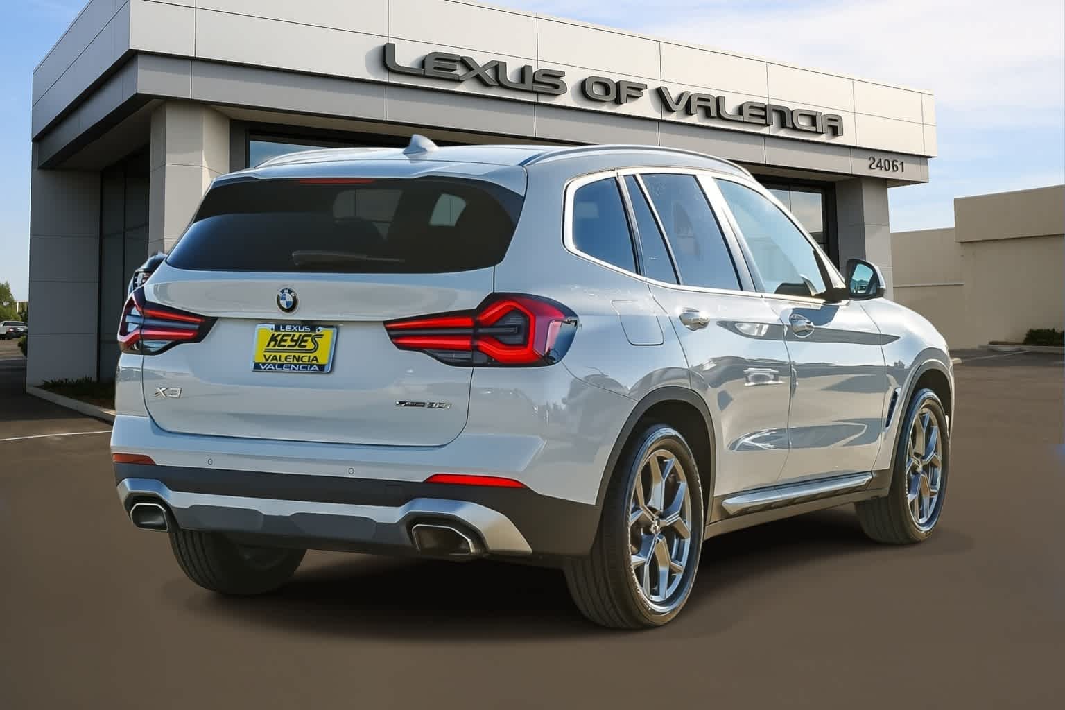 Thumbnail: 2023 BMW X3 - 3