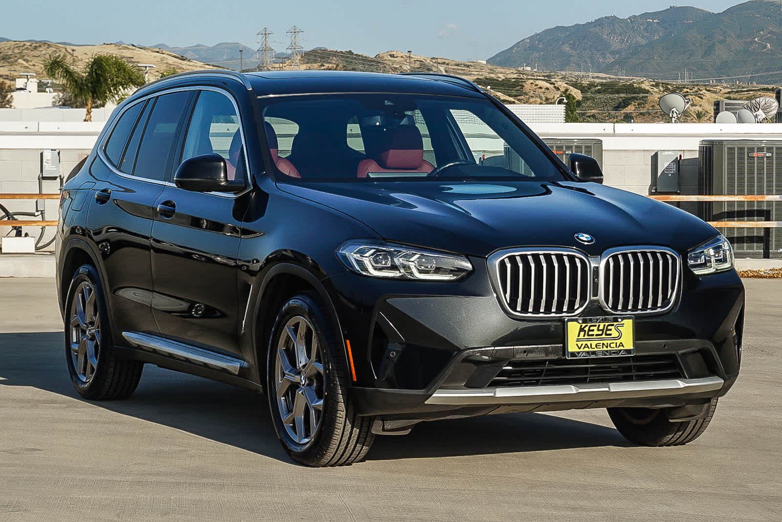 Thumbnail: 2024 BMW X3 - 5