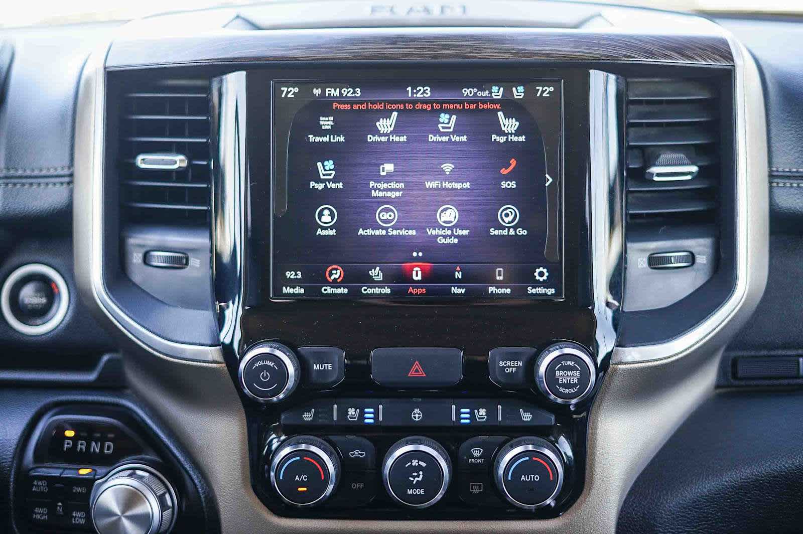 Thumbnail: 2020 RAM 1500 - 16