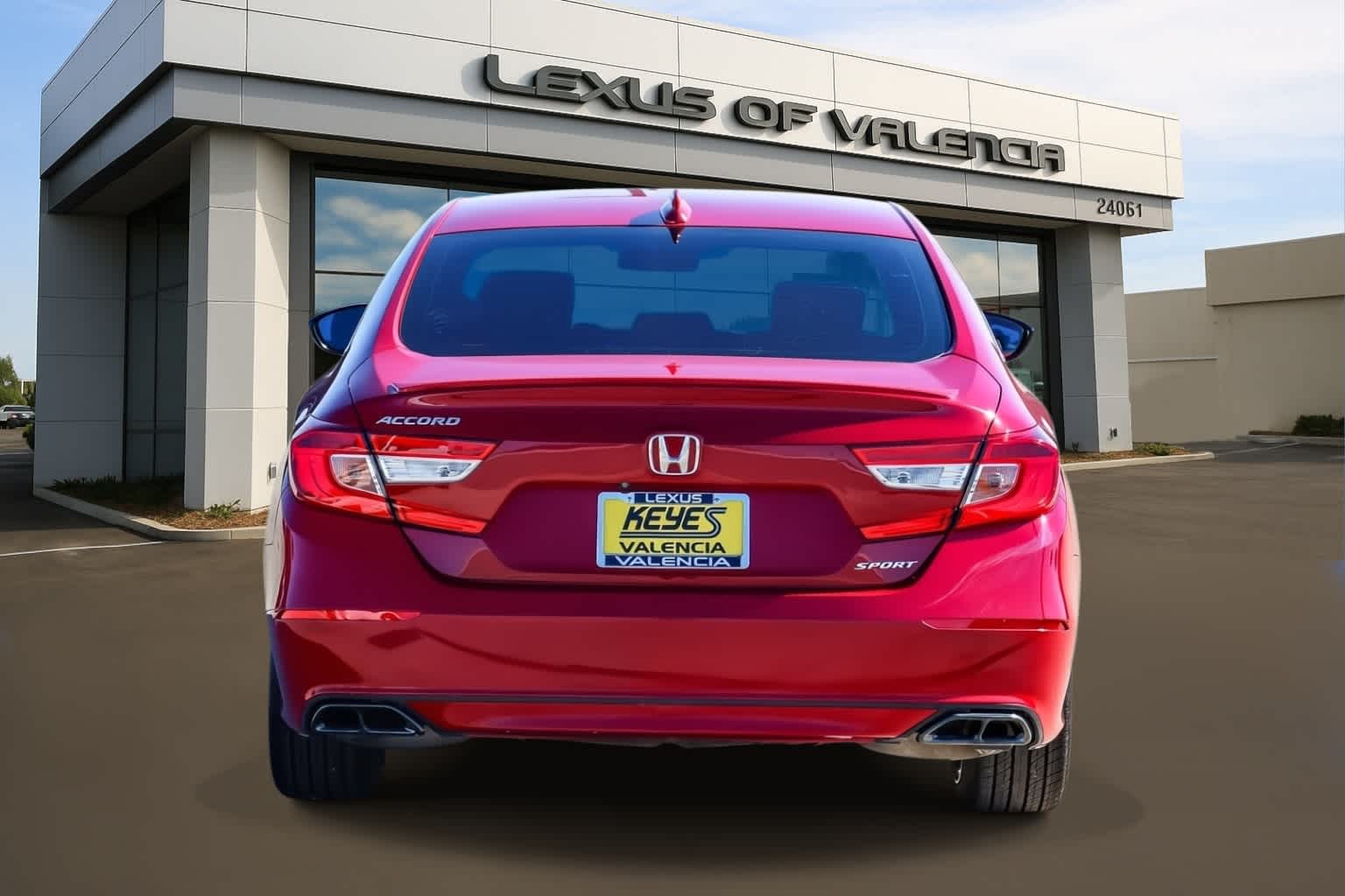 2019 Honda Accord Sport - Photo 3