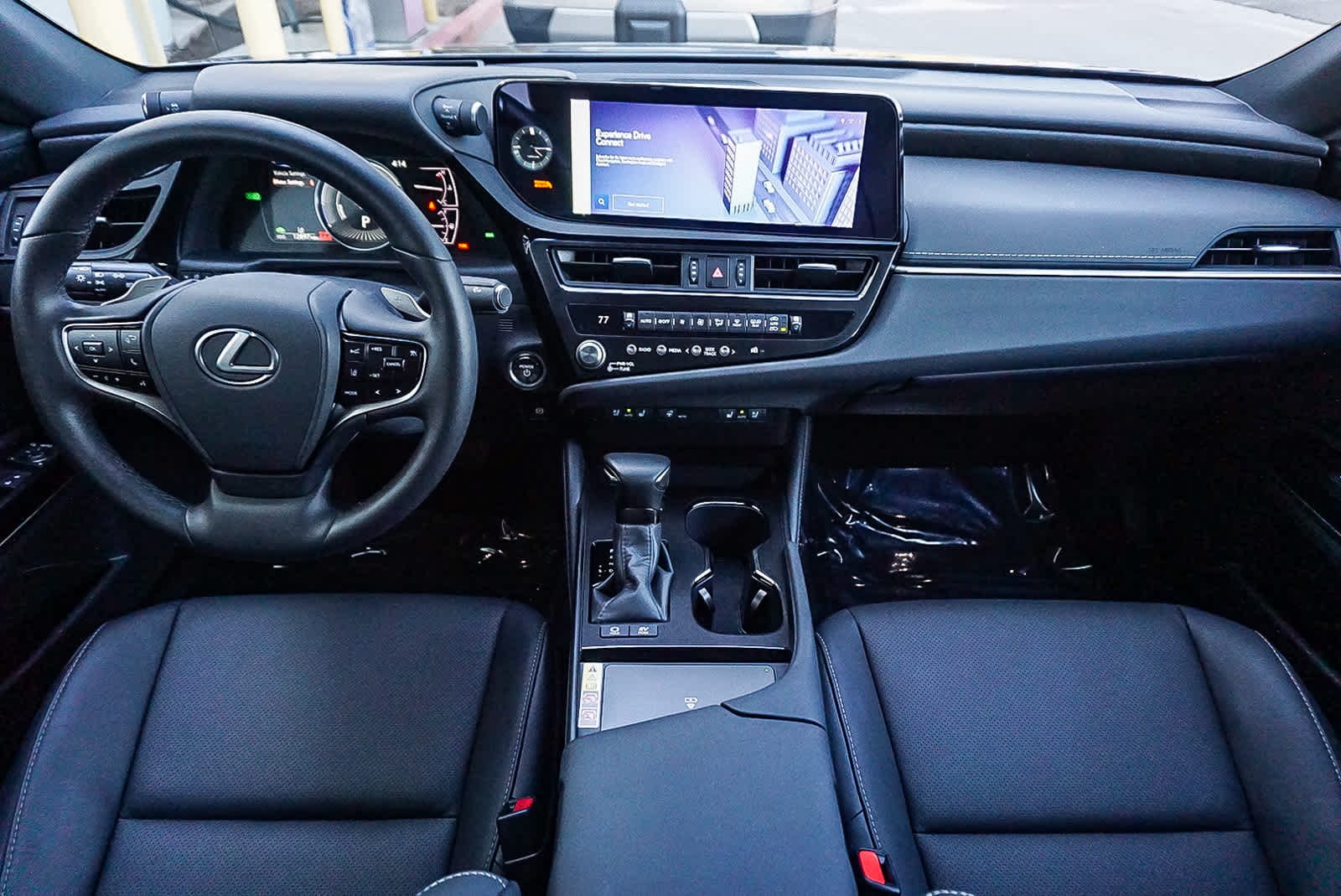 Thumbnail: 2025 Lexus ES - 14