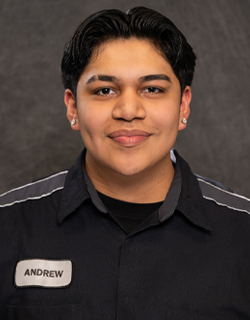 Staff member Andrew Marino from ID_de97e4ae721e