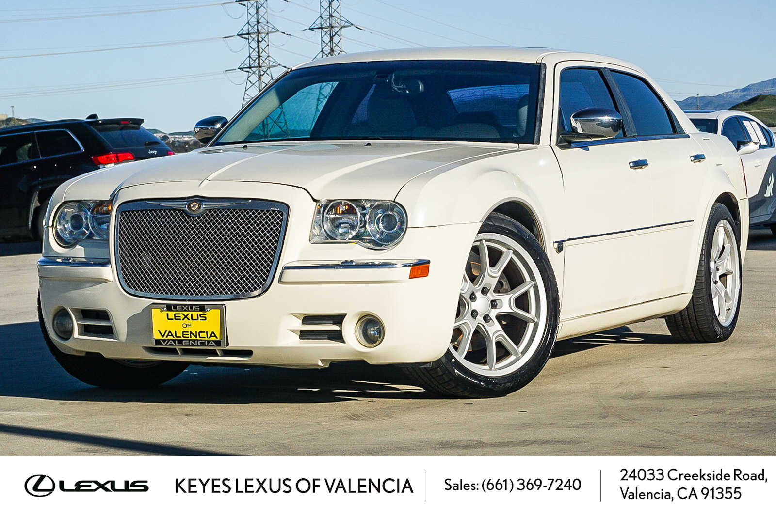 2006 Chrysler 300 Base -
                  Valencia, CA