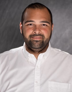 Staff member Sohaib Soliman from ID_07afcfdd5834