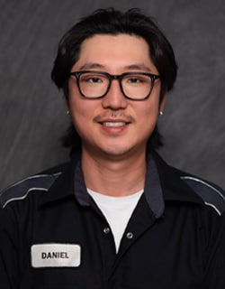 Staff member Daniel Kim from ID_de97e4ae721e