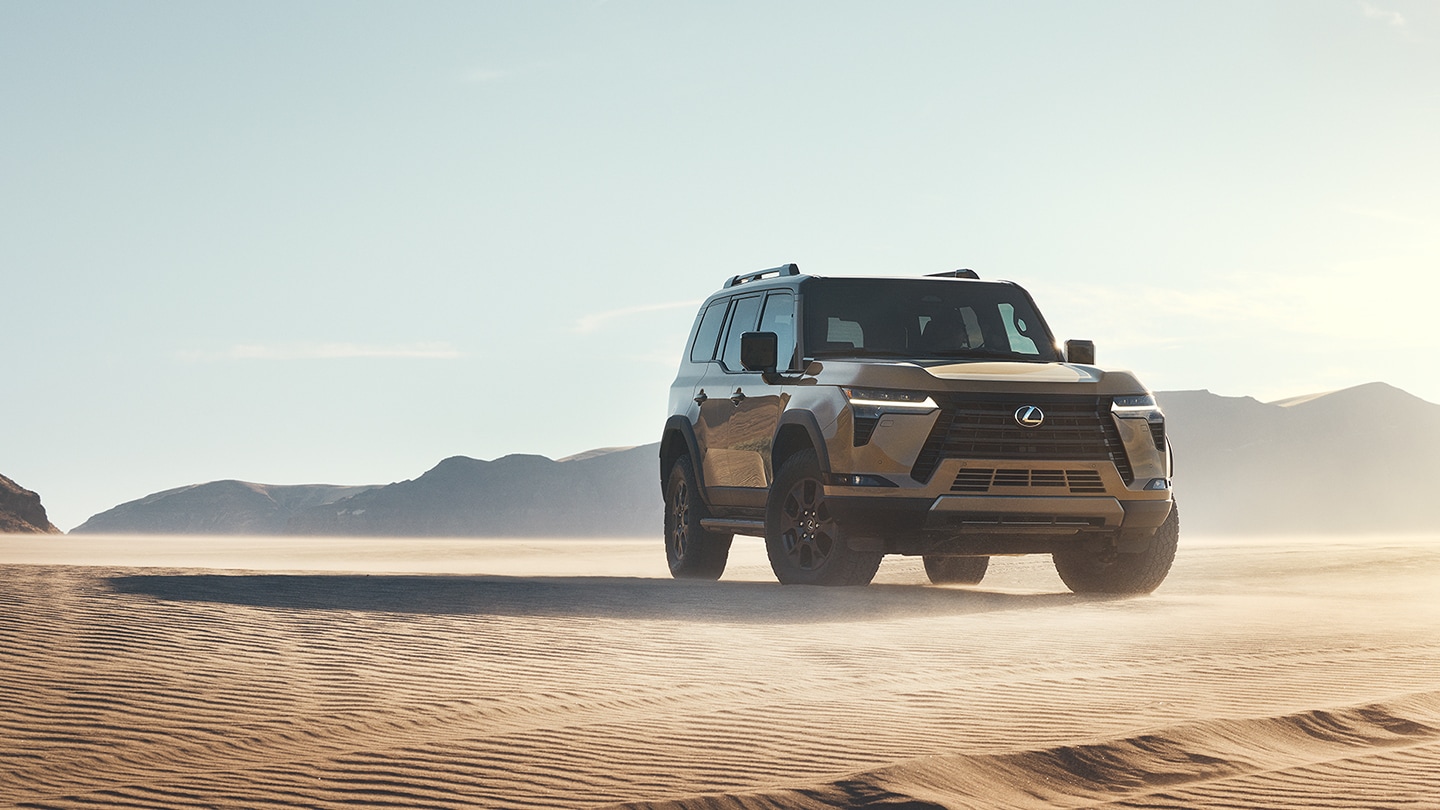 2026 Lexus GX (Overview) | Lexus of Valencia
