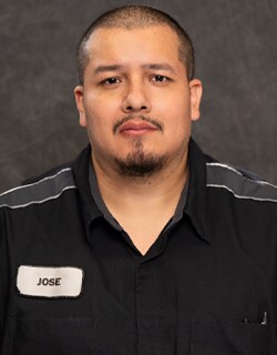 Staff member Jose Rosales from ID_de97e4ae721e