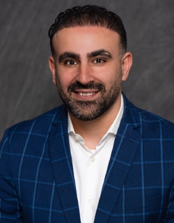 Staff member Ali Alrubaie from ID_de97e4ae721e