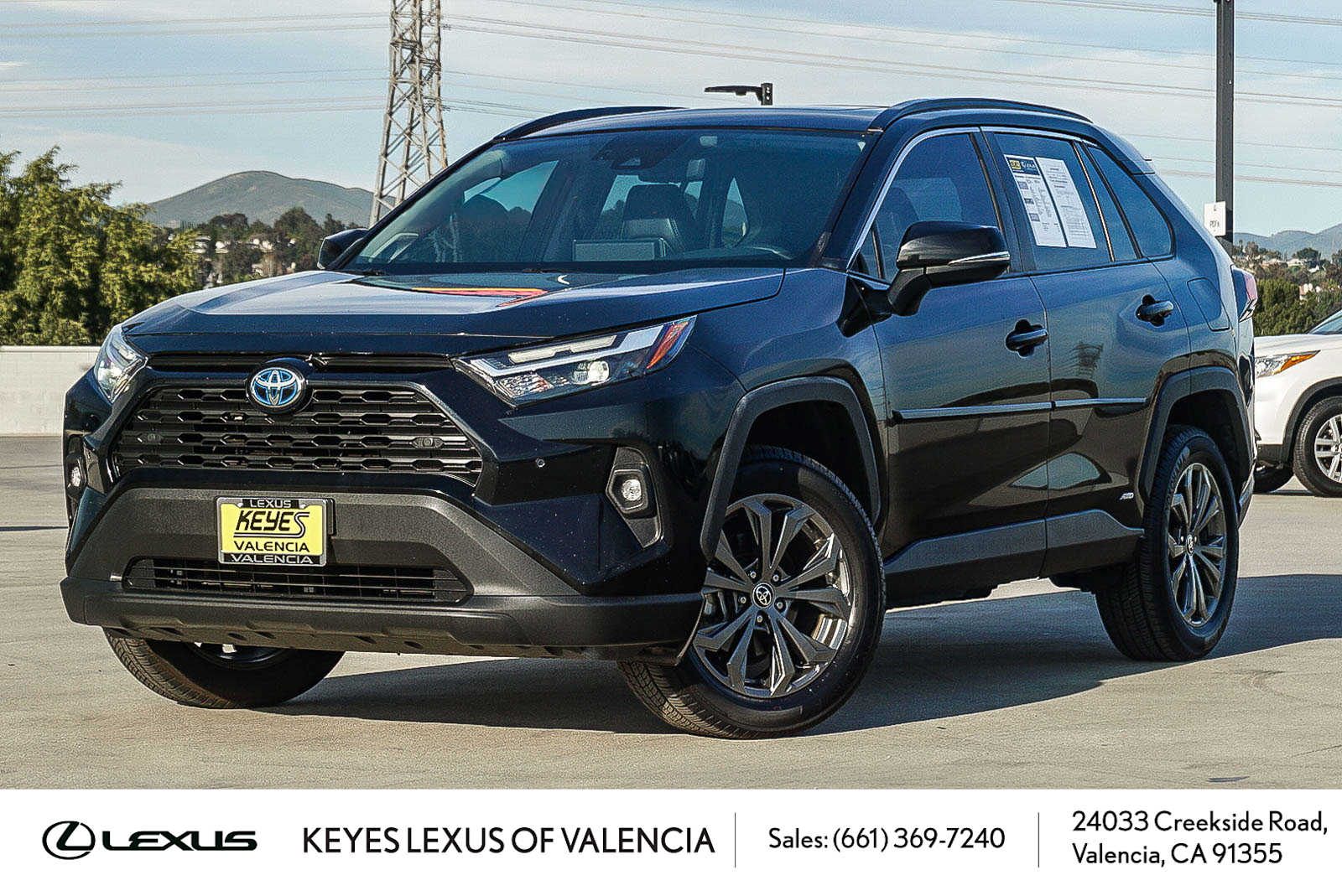 Thumbnail: 2022 Toyota RAV4 - 1