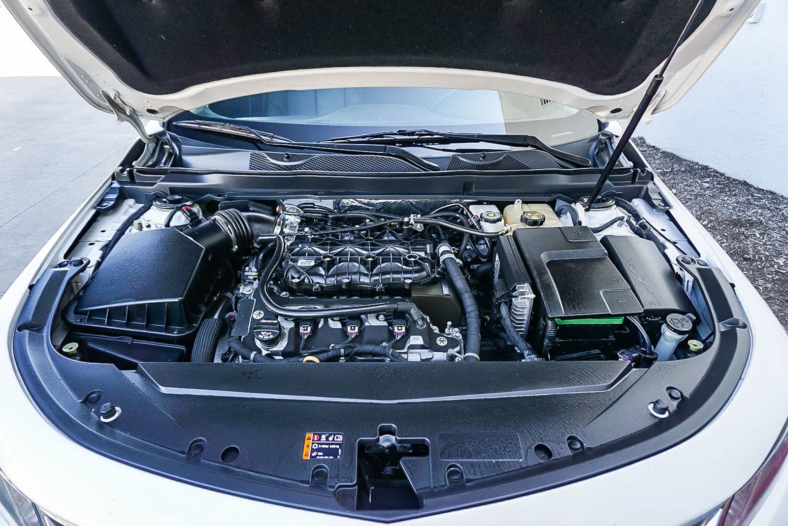 Thumbnail: 2018 Chevrolet Impala - 29