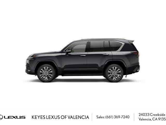 Thumbnail: 2025 Lexus LX - 1