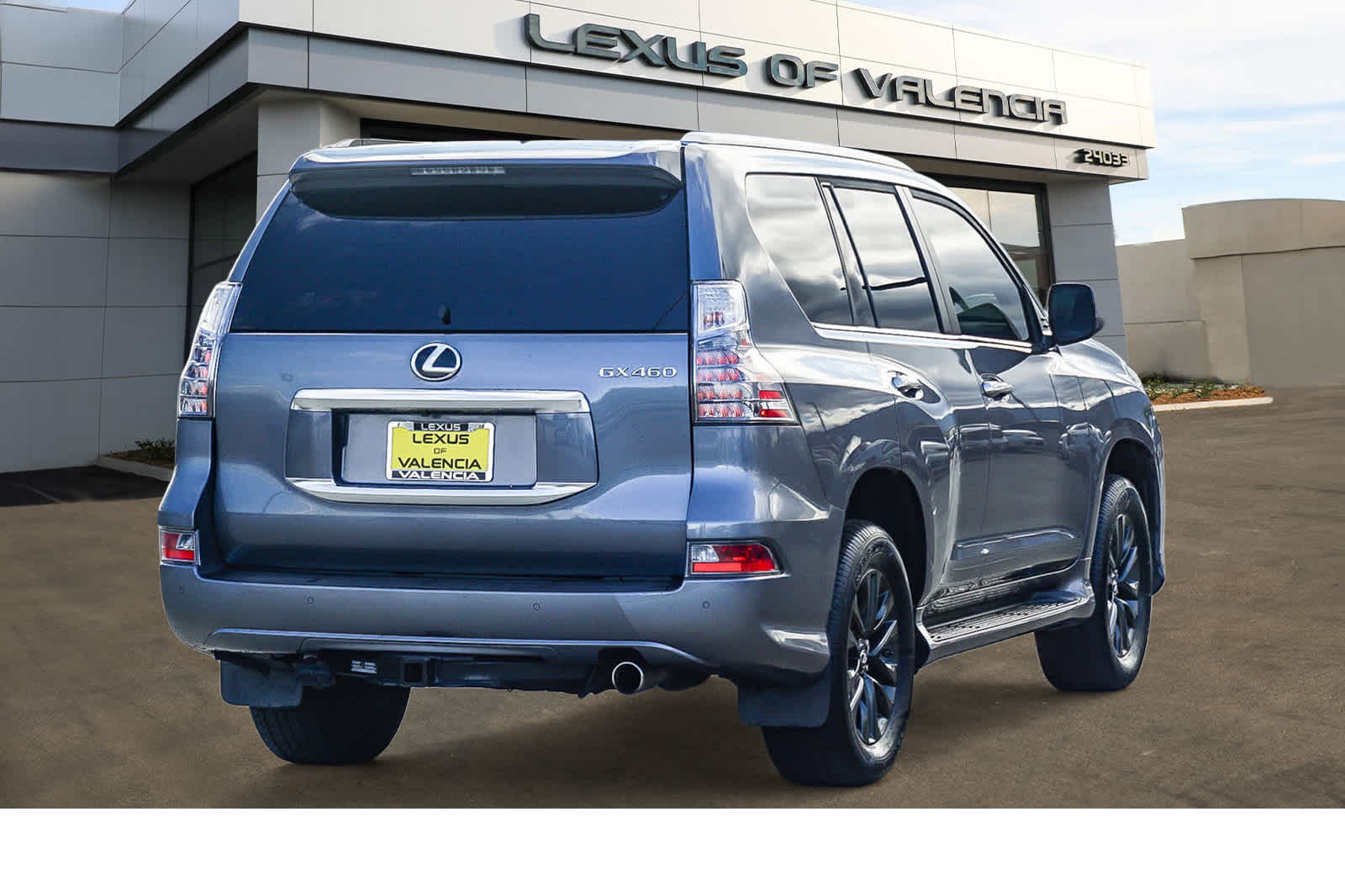 Thumbnail: 2020 Lexus GX - 4