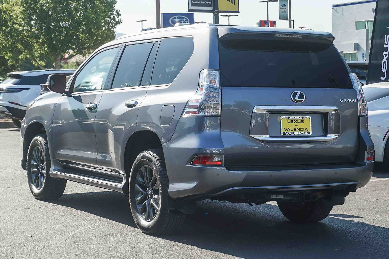 Thumbnail: 2023 Lexus GX - 3