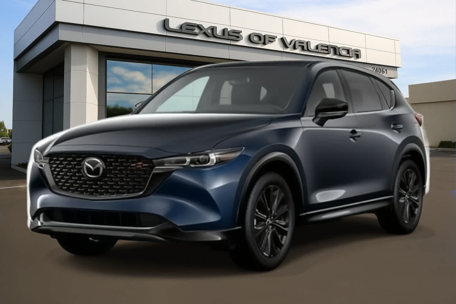 Thumbnail: 2023 Mazda CX-5 - 2