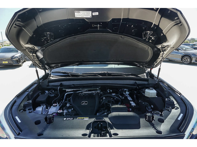 Thumbnail: 2026 Lexus TX - 27