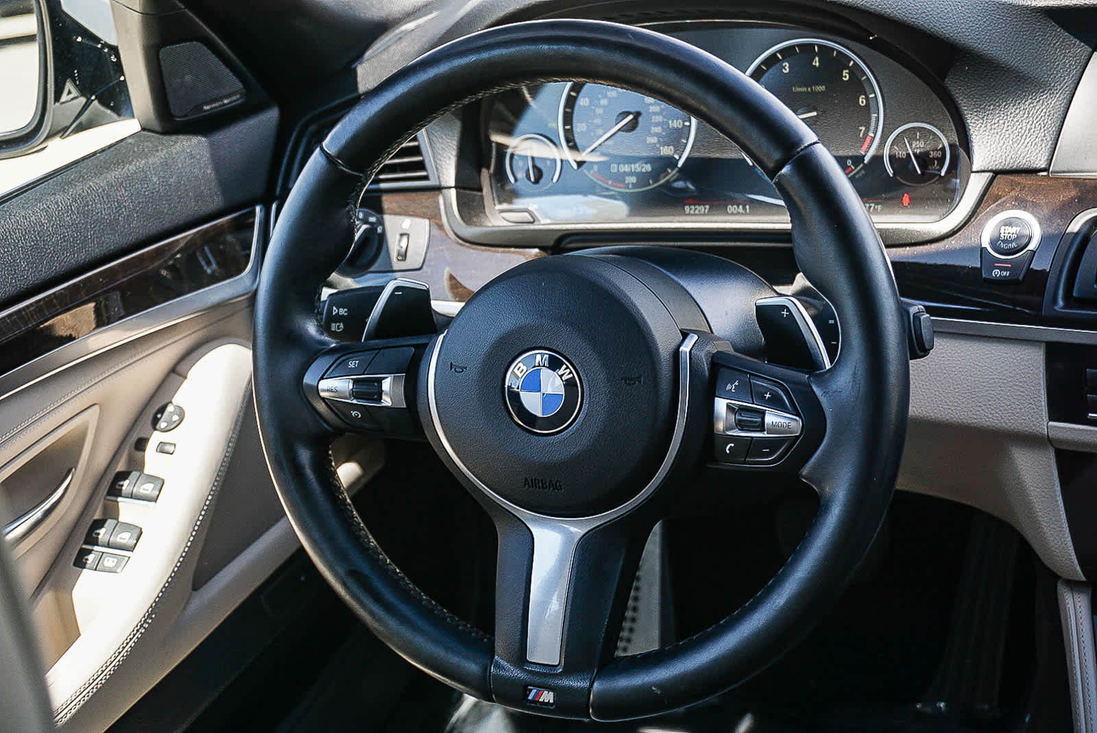 Thumbnail: 2014 BMW 5 Series - 16