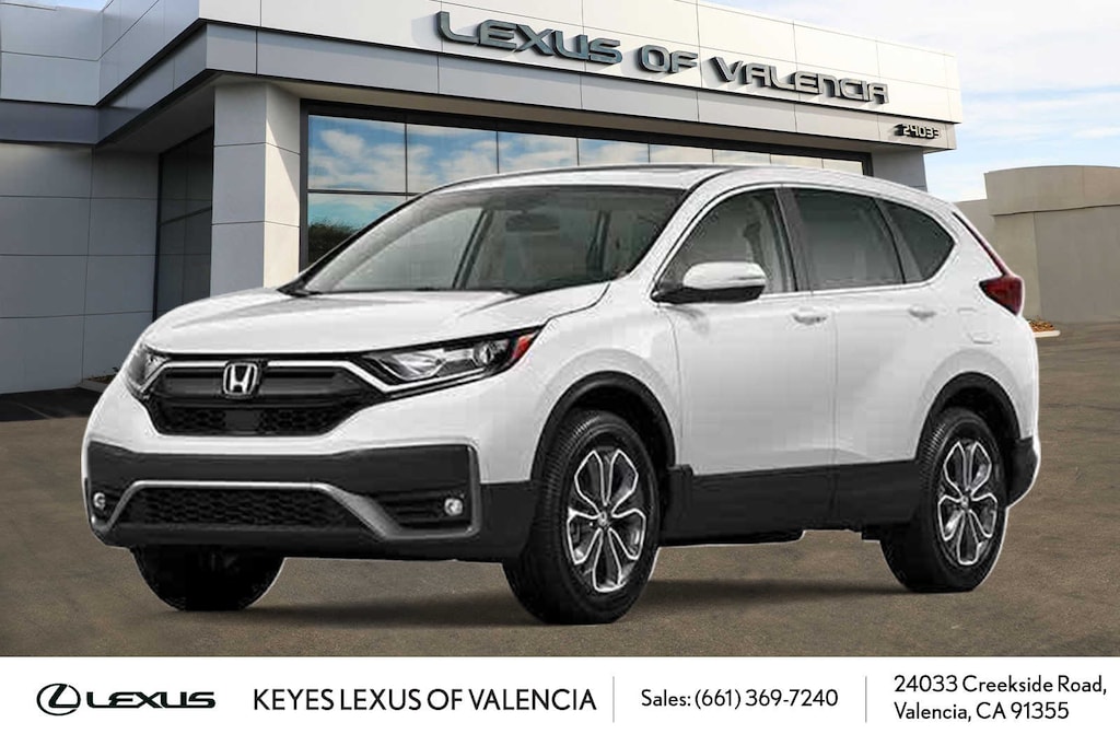 Used 2022 Honda CR-V EX SUV