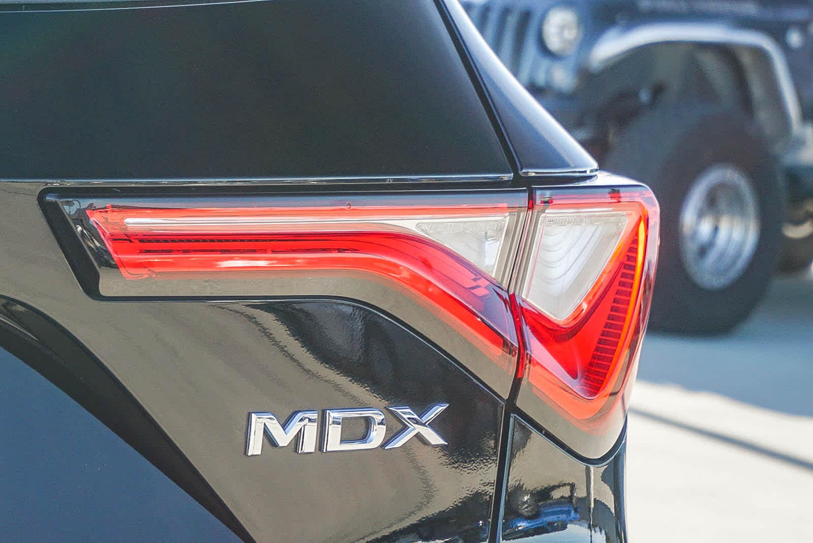 Thumbnail: 2023 Acura MDX - 12