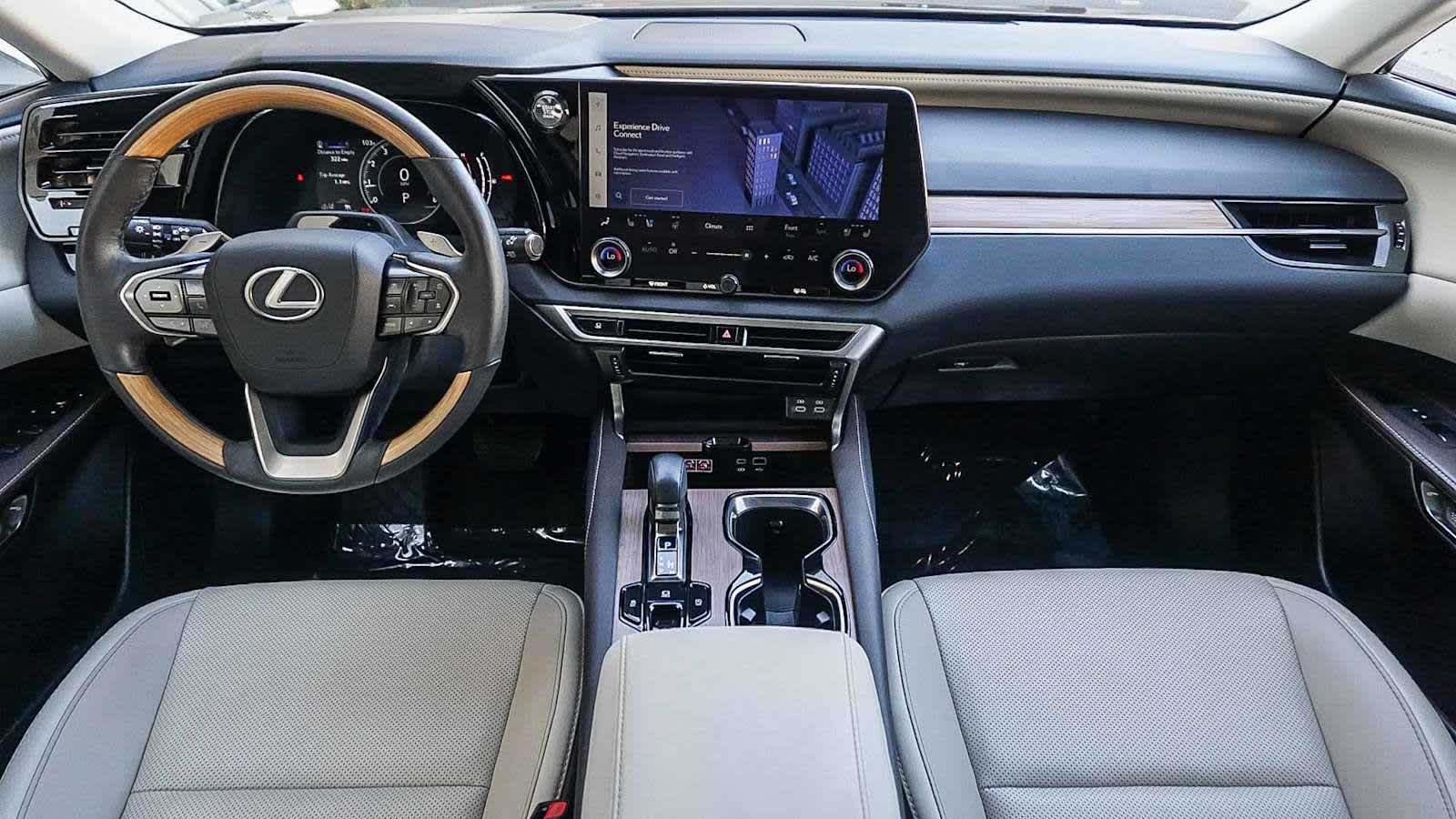 Thumbnail: 2024 Lexus RX - 13