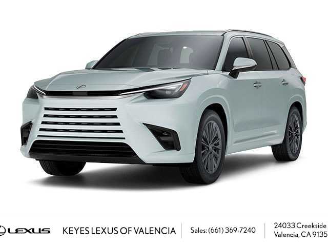 2024 Lexus TX 350 -
                  Valencia, CA