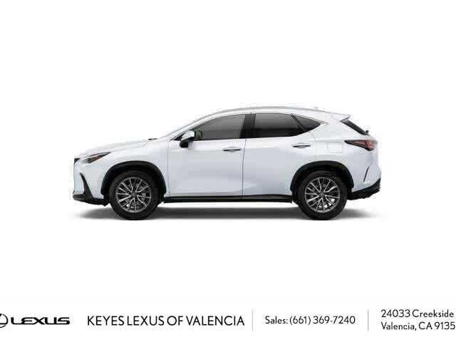 2026 Lexus NX 350's photo
