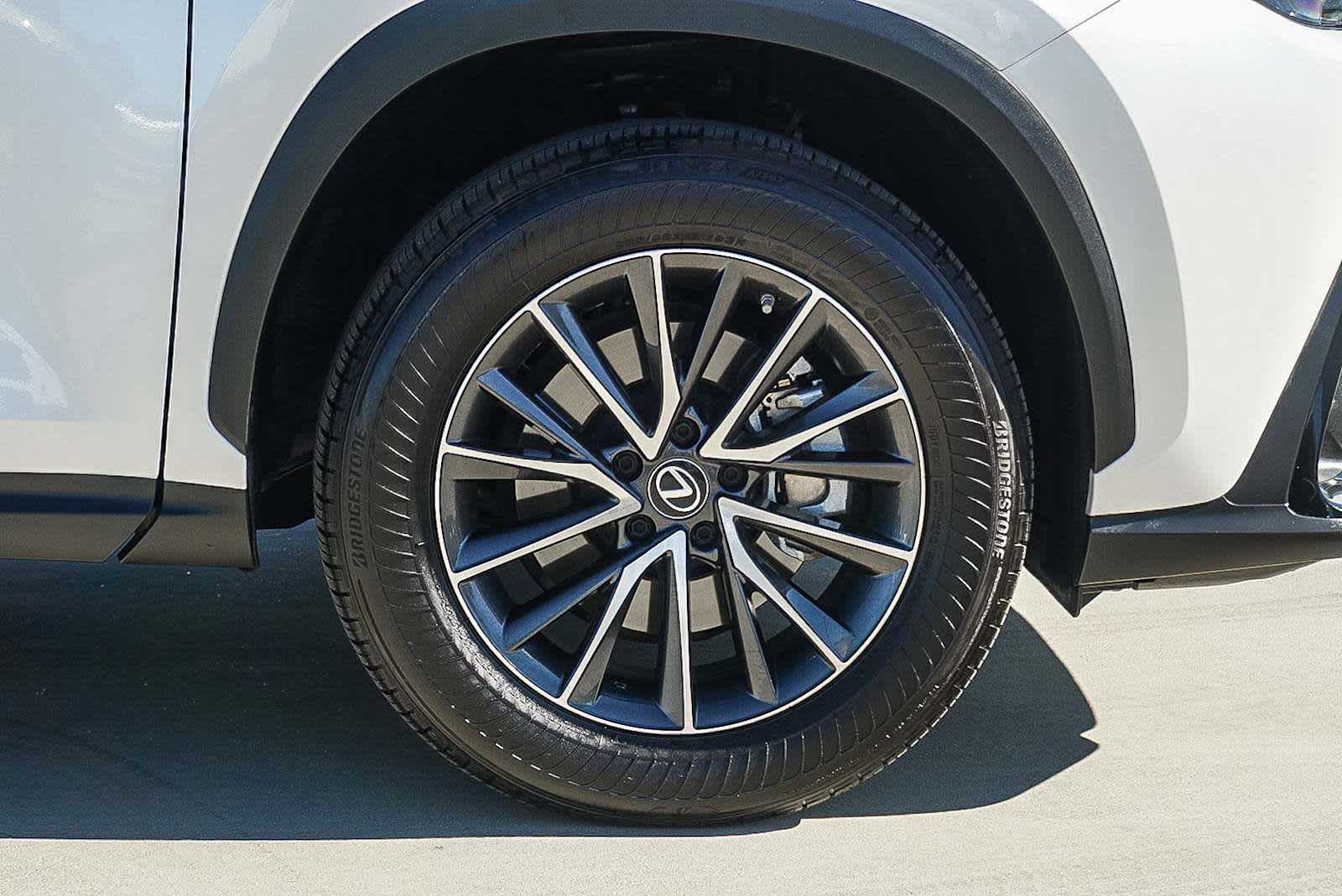 Thumbnail: 2022 Lexus NX - 11