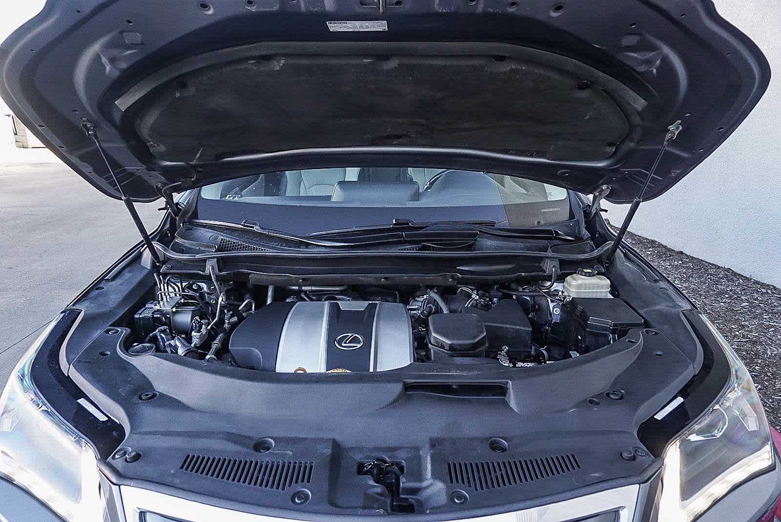 Thumbnail: 2017 Lexus RX - 28