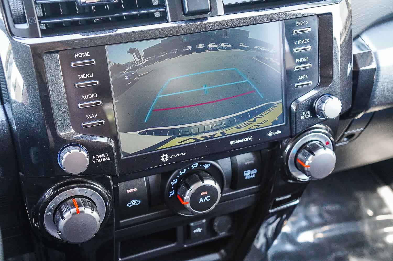2021 Toyota 4Runner TRD Off Road 27