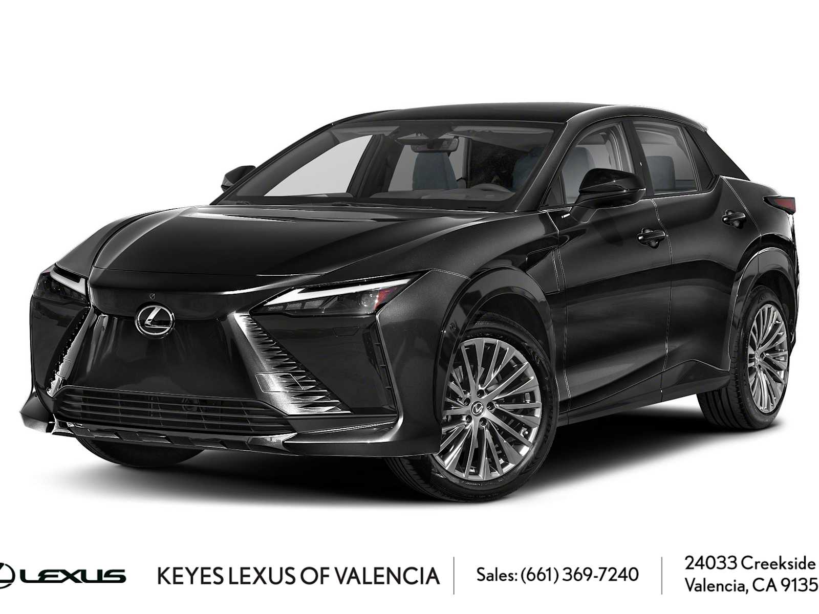 2023 Lexus RZ 450e -
                  Valencia, CA