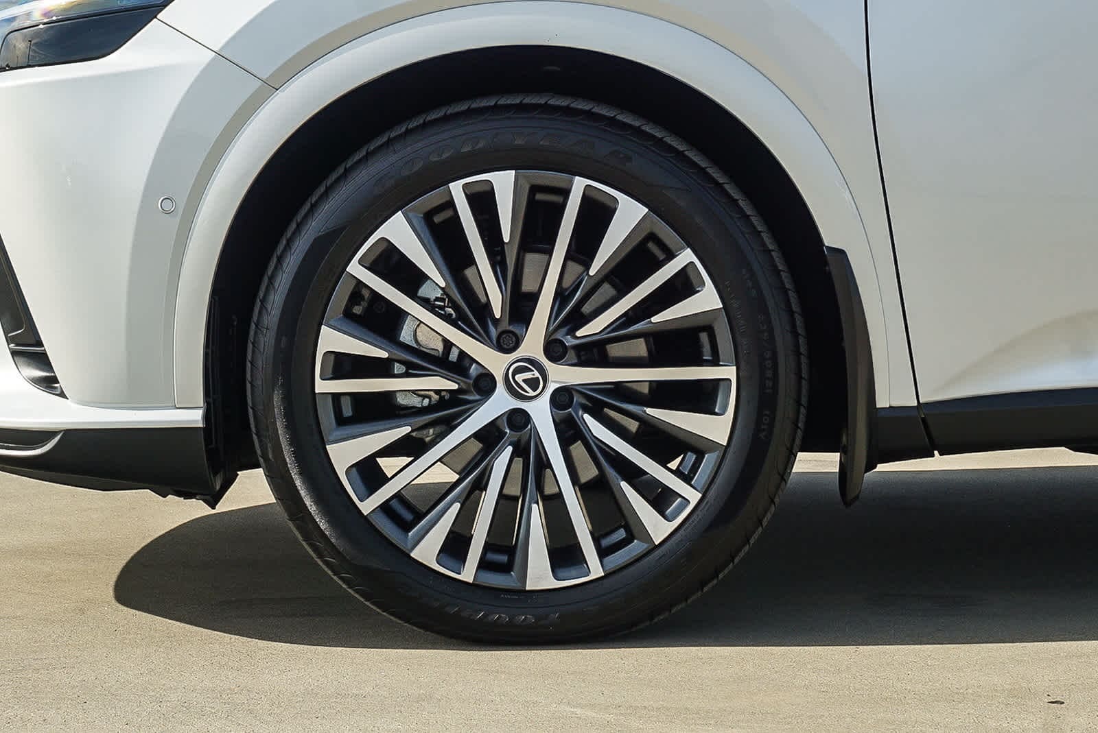 Thumbnail: 2025 Lexus RX - 9