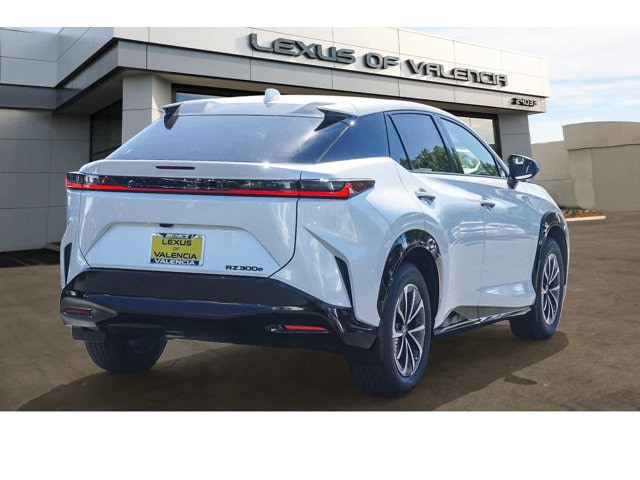 Thumbnail: 2025 Lexus RZ - 4