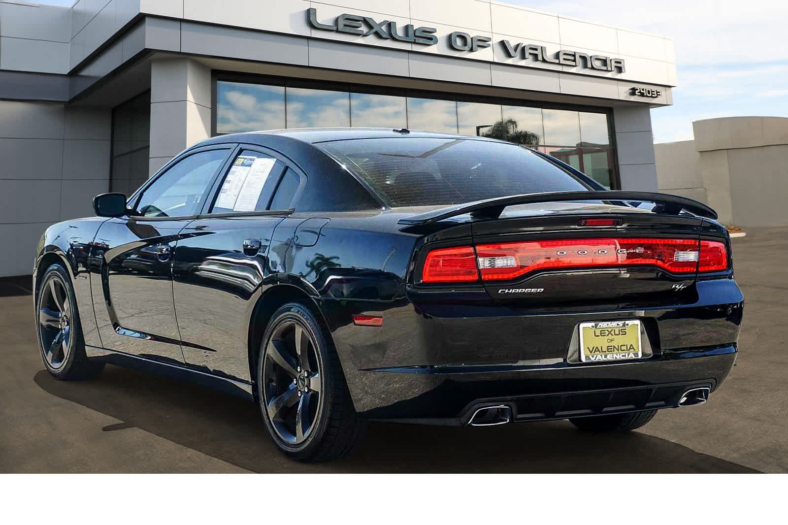 Thumbnail: 2014 Dodge Charger - 2