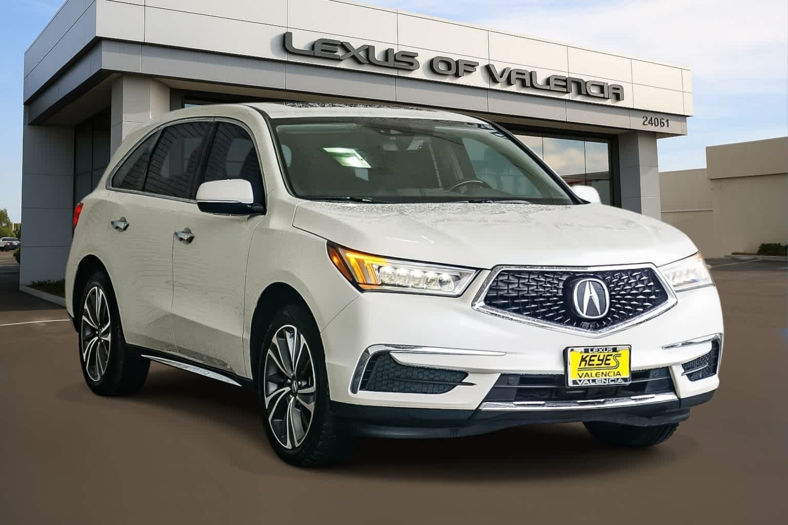 Thumbnail: 2019 Acura MDX - 3