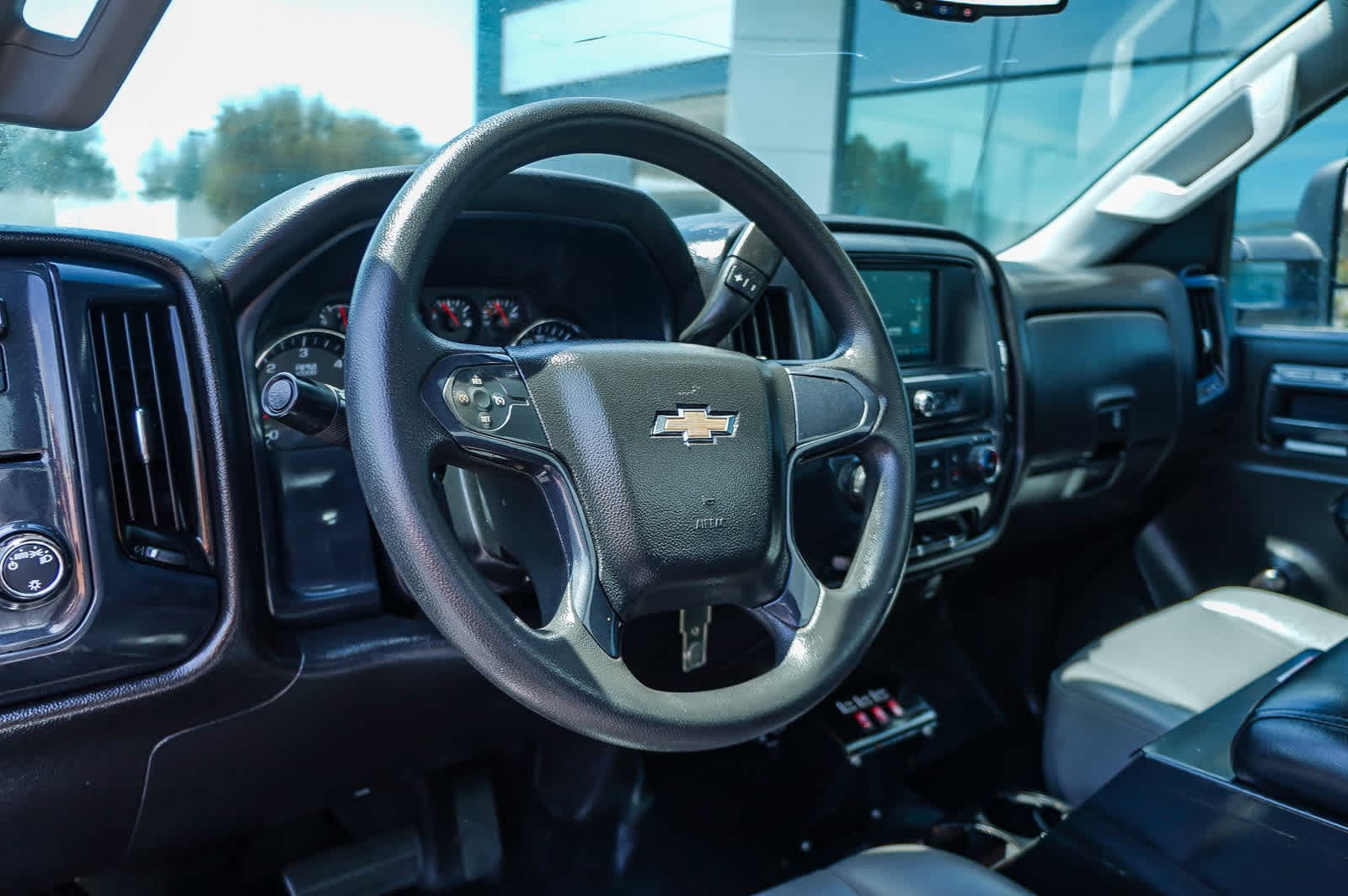 Thumbnail: 2016 Chevrolet Silverado 3500 - 12