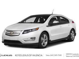 2015 Chevrolet Volt Base -
                  Valencia, CA