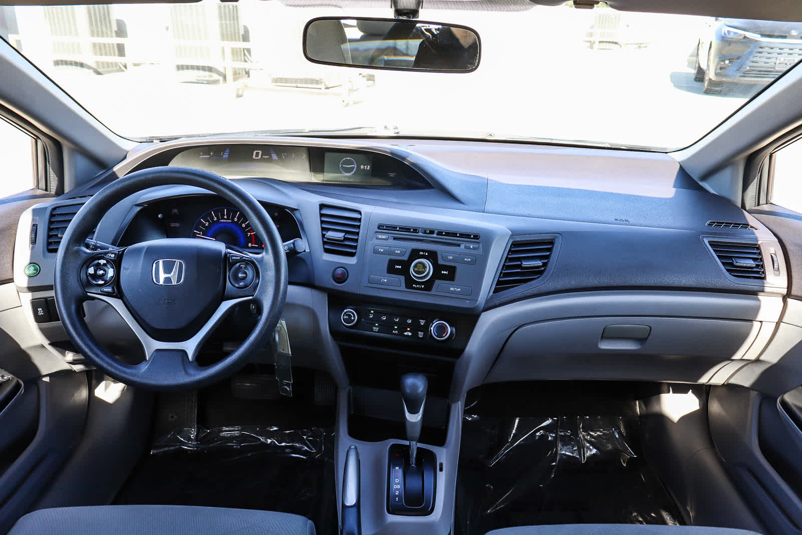 Thumbnail: 2012 Honda Civic - 12