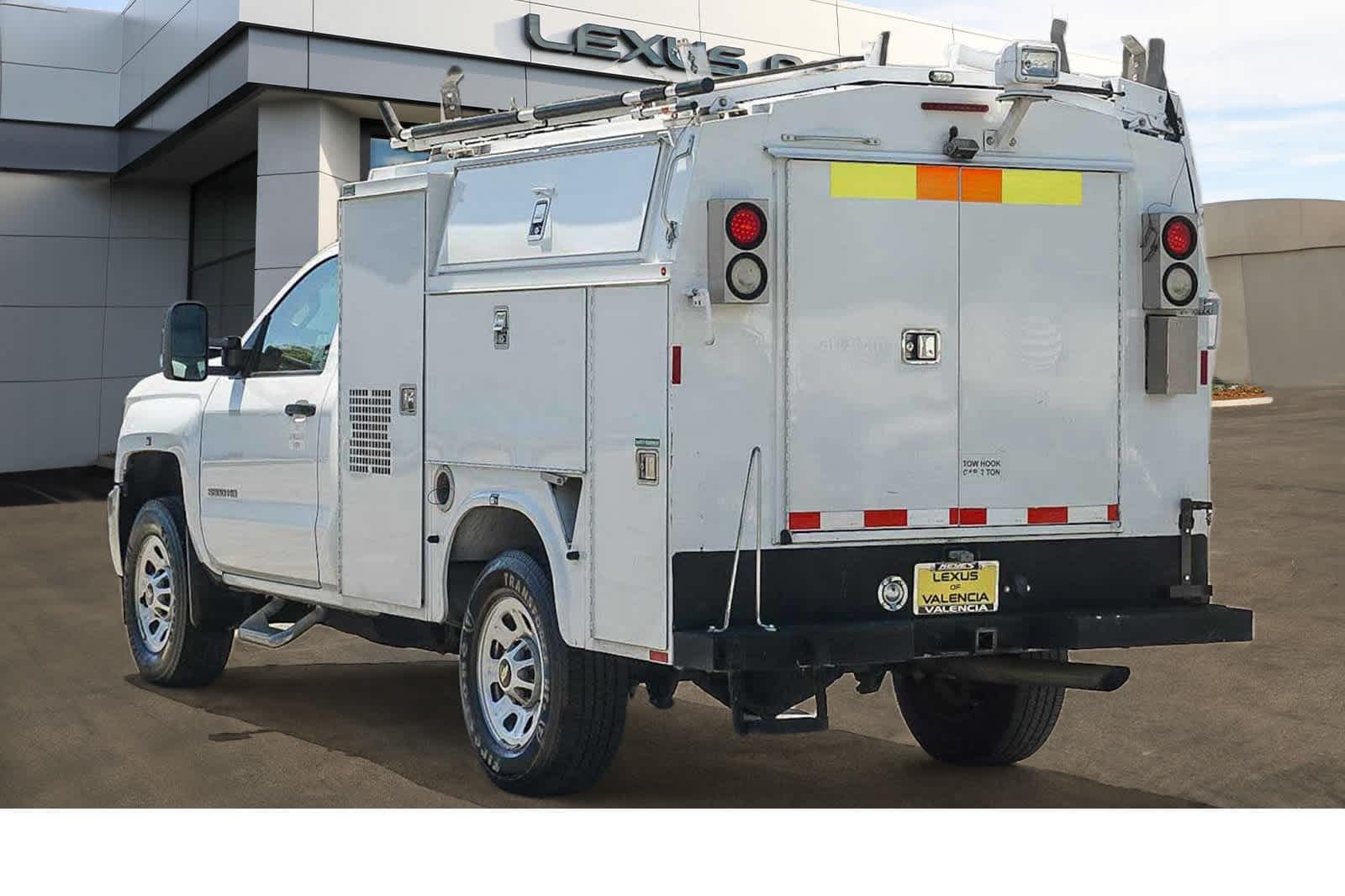 Thumbnail: 2016 Chevrolet Silverado 3500 - 3