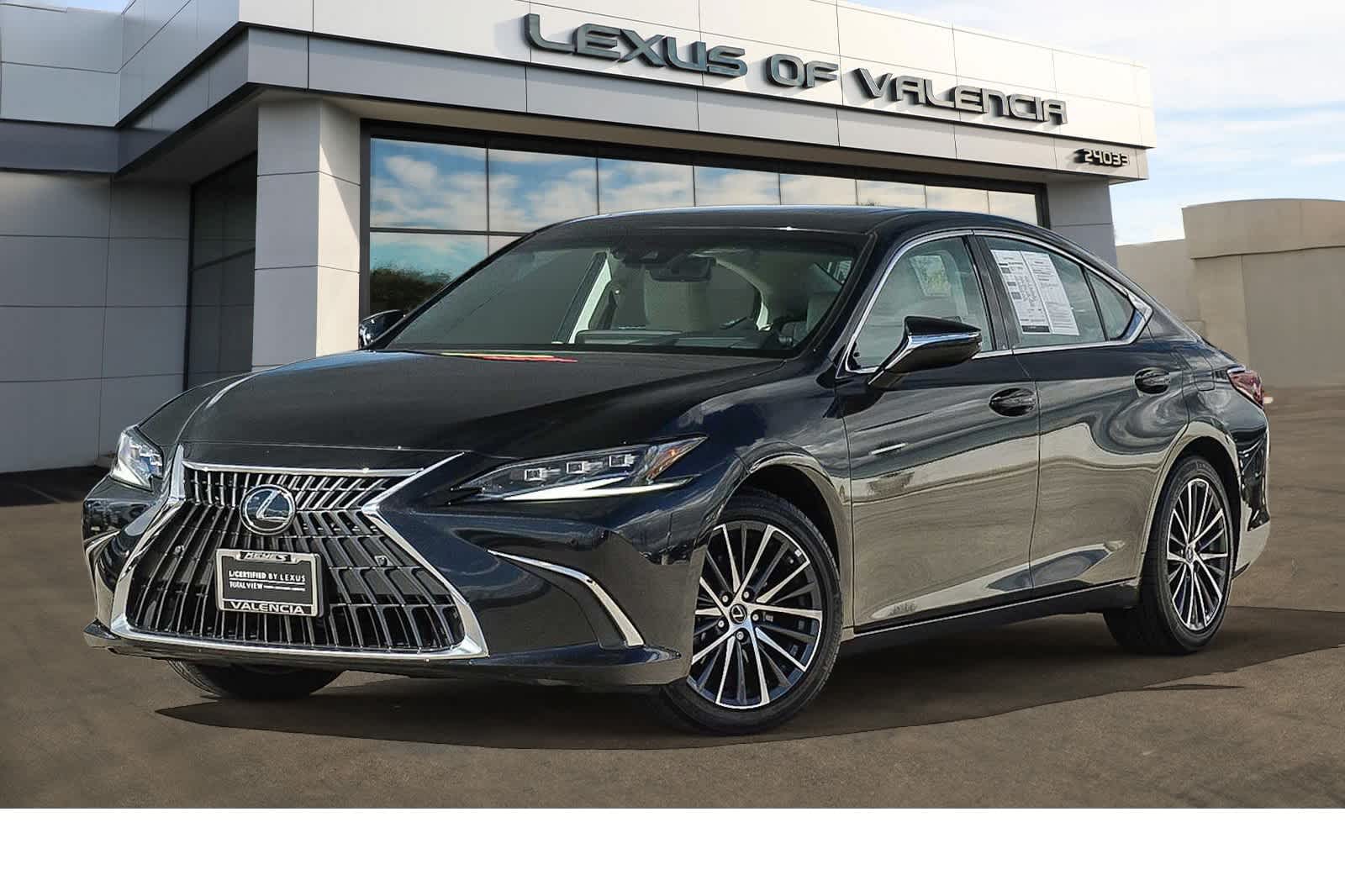 2025 Lexus ES Premium photo 2