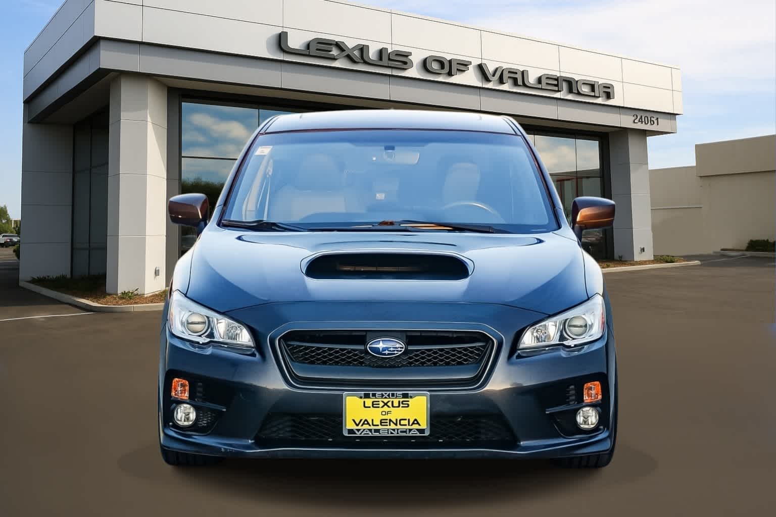 Thumbnail: 2017 Subaru WRX - 6