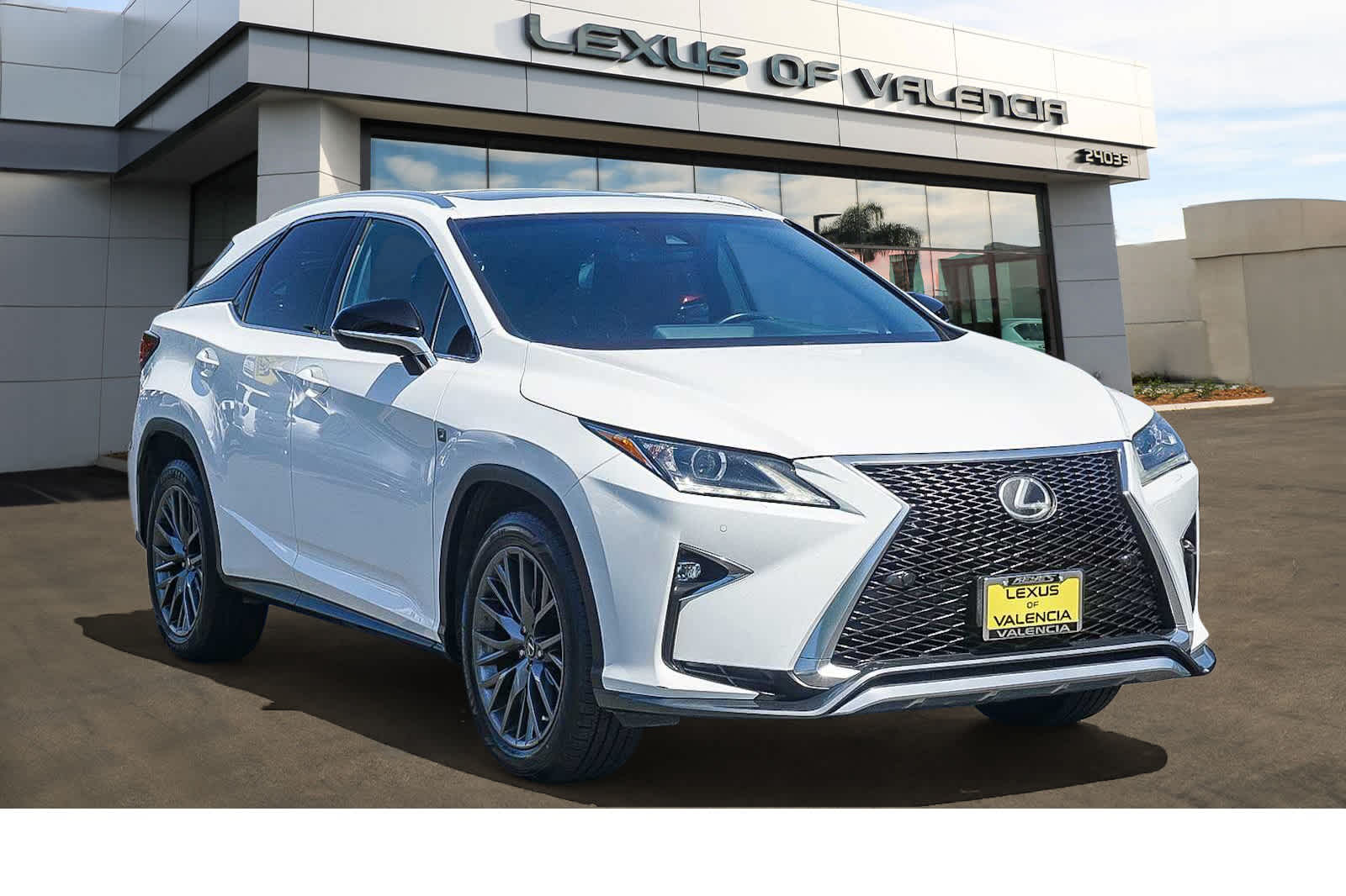 Thumbnail: 2019 Lexus RX - 5