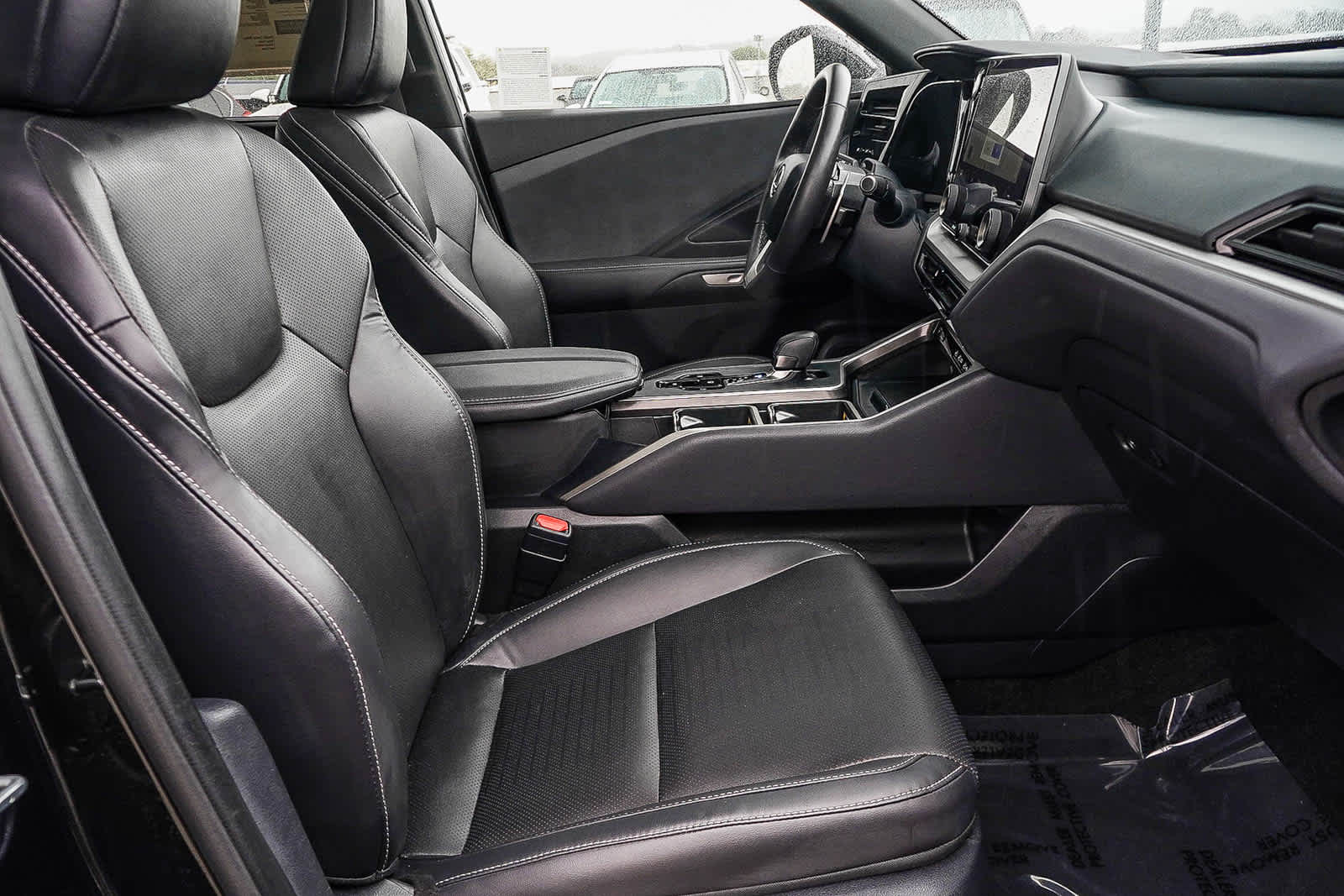 Thumbnail: 2024 Lexus TX - 17